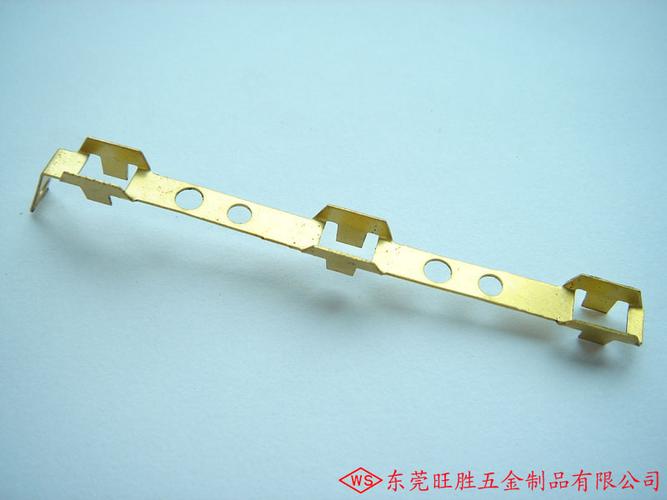 东莞旺胜五金制品 匠心铸造，连接世界